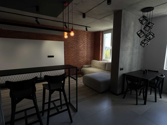 Продаж 2-х кімнатної квартири по вул. Бігова 17 в ЖК Щасливий Львів