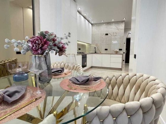 Дизайнерська квартира мрії в ЖК Sofia Residence – заходь і живи! 41м2 Софіївська Борщагівка