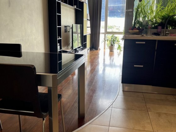 3 кімнатна квартира з видом на море на 10 станції Фонтану