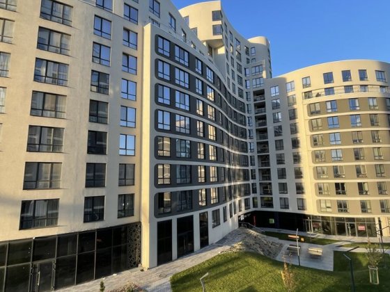 Продаж 1 кім ЖК Парус City, вул Кульпарківська 93 Львів