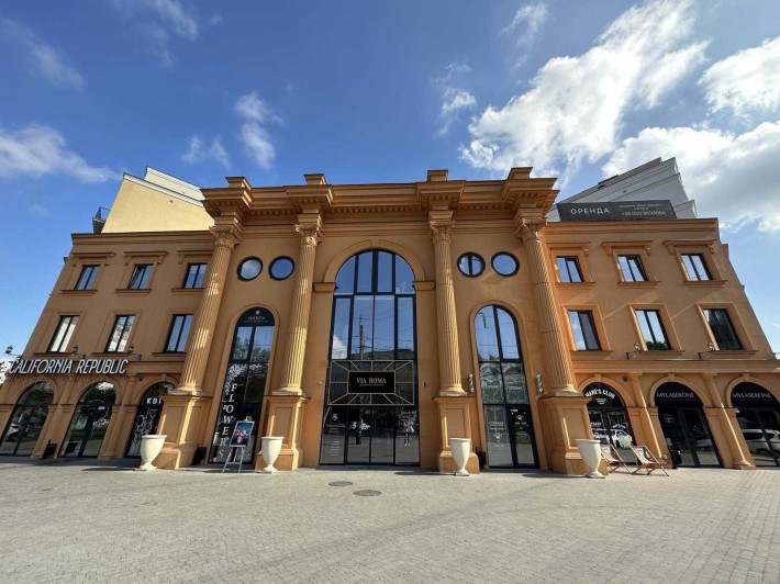 1 кім.квар.ЖК VIA ROMA (ВИА РОМА) на Таїрово. З євроремонтом - фото 1