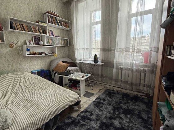 Двухкомнатная Фонтан. АГВ. єВідновлення Одесса