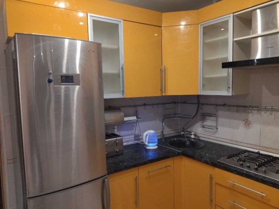 Продам 3-х к. квартиру с ремонтом. Пятихатки Харків