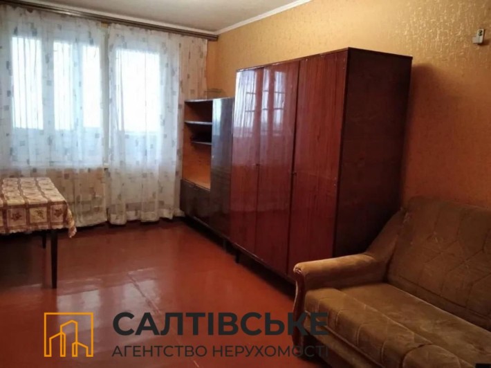 ВС-1841 Продам 1к квартиру на Салтовке Студенческая 535 м/р - фото 1