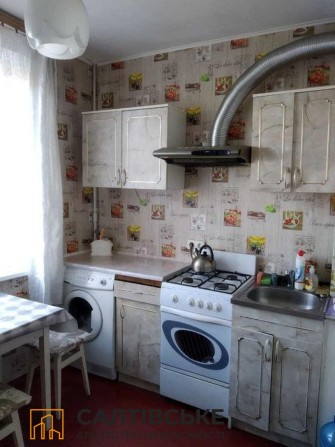 0346-ОВ Продам 1к квартиру на Салтовке Салтовская 533м/р - фото 1