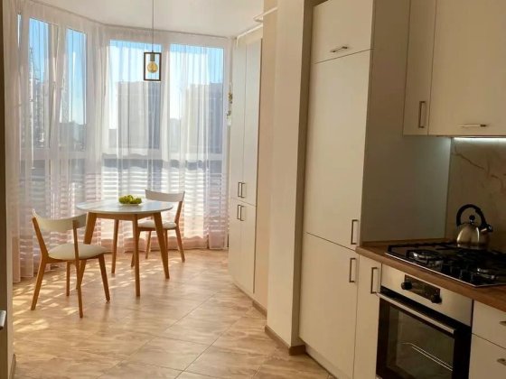 БЕЗ КОМІСІЇ 1-кімнатна квартира у ЖК «Софія Резиденс» Софіївська Борщагівка