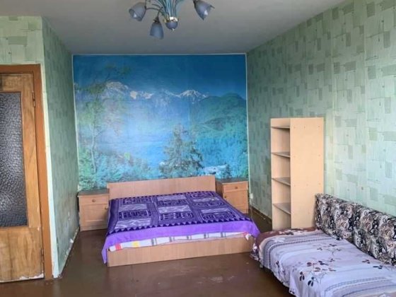 (3-14) Однокомнатная квартира на Бочарова по выгодной цене