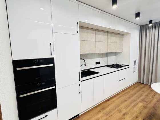 ЄвроРЕМОНТ 1 к квартира в У-квартал Софіївська Борщагівка. Софіївська Борщагівка