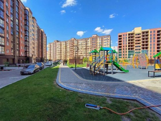 45 м.кв. на вул. Сахарова / Бочарова. Котовського. Одесса