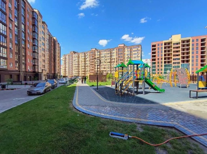 45 м.кв. на вул. Сахарова / Бочарова. Котовського. - фото 1