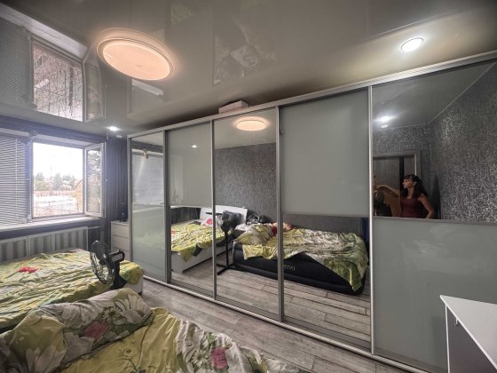 3-кімнатна , 2 поверх, 1-ша Люстдорфська - гарній стан лоджія , балкон Одеса