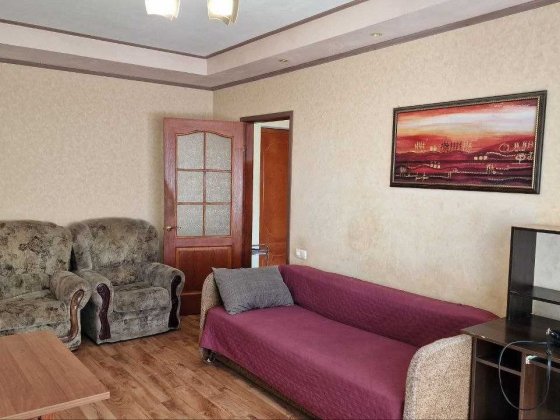 Квартира на вул. Баїса (Висоцького). Одеса