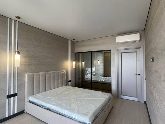 ‼️НОВАЯ 1 комн‼️ ЖК Модерн‼️ВИД МОРЯ‼️6 станция Фонтана! Одеса