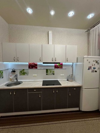 (3-14) Стильная однокомнатная квартира на Марсельской - фото 1