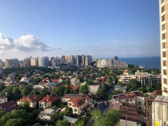 1 комн. Квартира в Аркадии! Дом сдан! Одесса