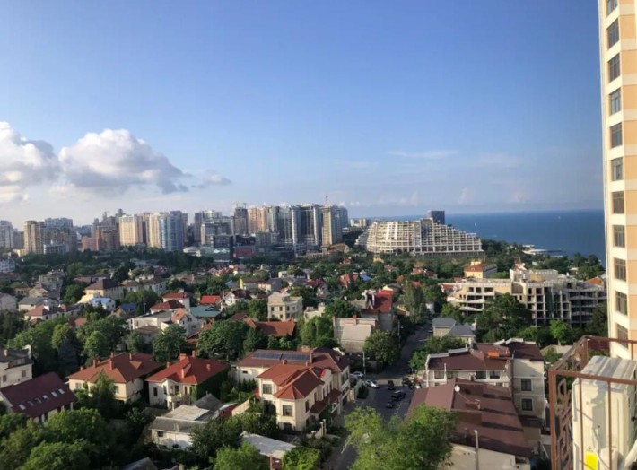 1 комн. Квартира в Аркадии! Дом сдан! - фото 1