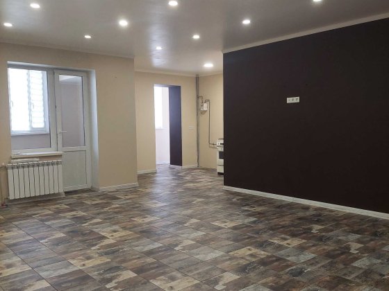 Продам 3-кімнатну квартиру в новобудові.Працюємо з держ. програмами. Харків