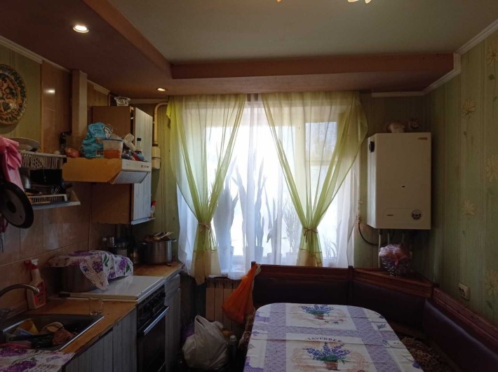 3х. комн. кв. 63 м. кв., Чешка, 2/5 эт. в Матвеевке - фото 1