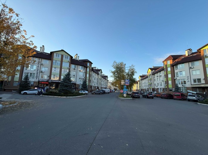 1к, 34,7м2 Львівський маєток, Львовский маеток, Софіївська Борщагівка - фото 1