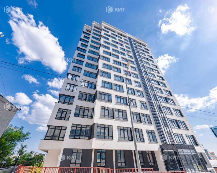 1к 32м2 Центр (ЖК Куликовский, ТРЦ Никольский, м. А. Бекетова) 129000 - фото 1