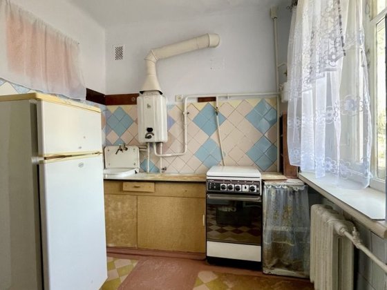 Продаю 1-кімнатну квартиру, ЮТЗ, Театральна / О. Кошового. Ц5 Миколаїв