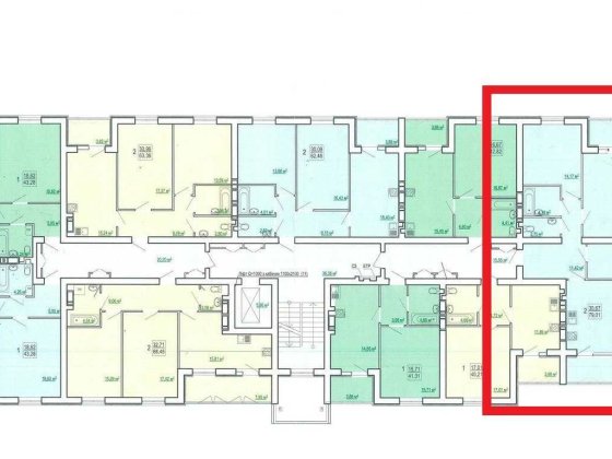 ДОМ СДАН! НОВОЕ ПРЕДЛОЖЕНИЕ! ЖК Сказка Продам 2 комн. квартиру 80м2 AB Харьков