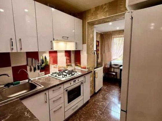 ИК-2340 Продам 2к квартиру 58м² на Салтовке Салтовская 607 м/р Харків