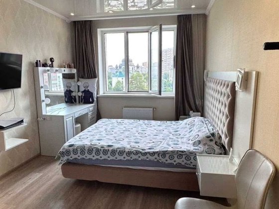 Продаж красивезної 1-кімнатної квартири , 42 кв.м. Софіївська Слобідка Софіївська Борщагівка