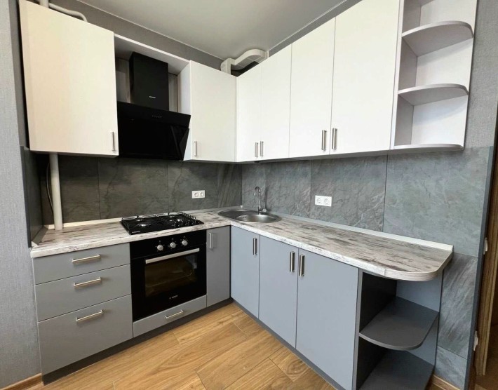 Продаж 1к-кв 37м2 ЖК "Щасливий" Софіївська Борщагівка. - фото 1