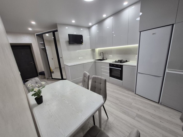 ‼️Нова велика 44м2 ‼️1к квартира в Жк Уютний Квартал - фото 1