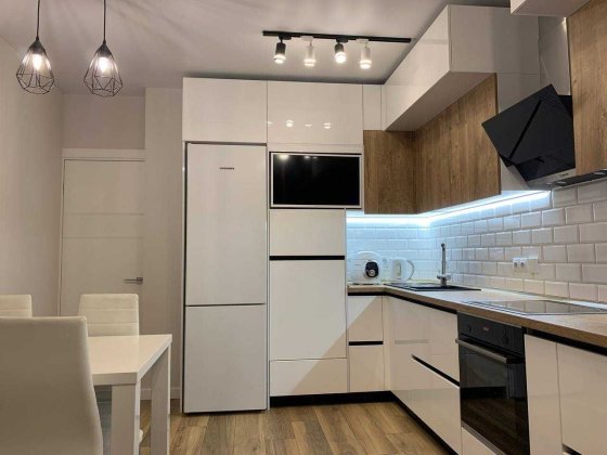 Продажа дизайнерской 2к квартиры ЖК Пролисок Харьков