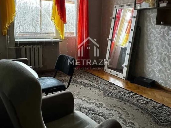 Продам 3к квартиру Павлово Поле  метро 23 серпня сертифікат Харьков