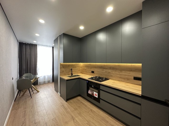 Продаж 1к НОВА 45,6м2 з ремонтом!Петрівські Липки!Паркінг - фото 1