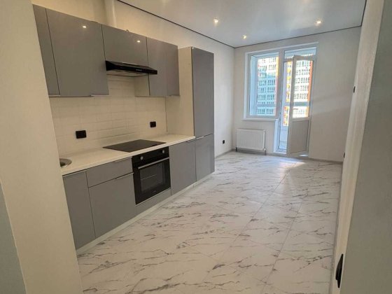 Двокімнатна в новому будинку з ремонтом Одеса