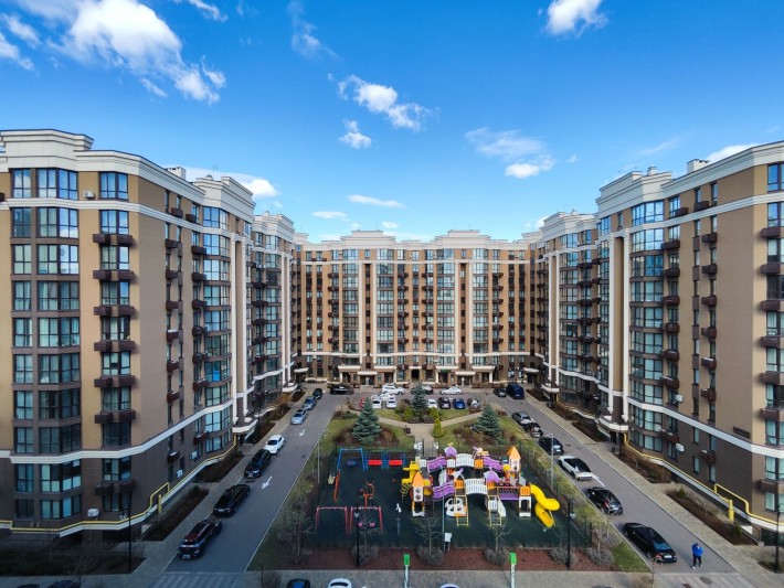 Двокімнатна квартира в Sofia Residence! Обжитий будинок, 2к без %. - фото 1