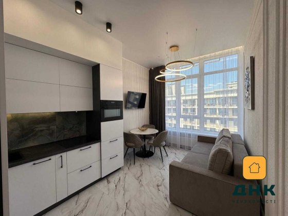 ‼️НОВАЯ 1к квартира с ремонтом Генуэзская Аркадия‼️Атмосфера Парк Одеса