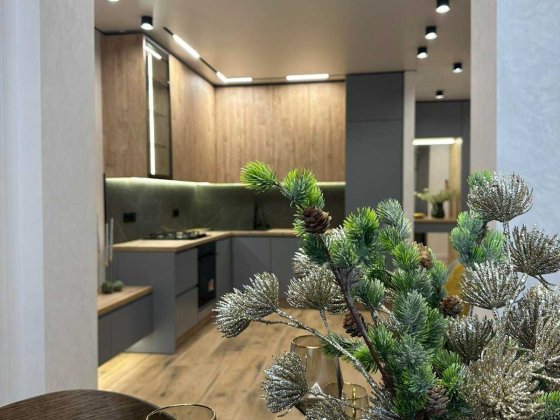 Дизайнерська квартири 67м2 Софія Резиденс, Софіївська Борщагівка Софіївська Борщагівка