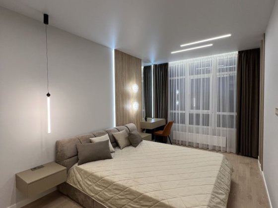 От собственника без комиссии новая дизайнерская квартира! ЖК Атмосфера Одесса