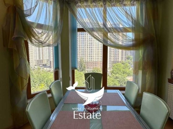 Двухкомнатная квартира на Тенистой. АРКАДИЯ, Море, парк Победы Одесса