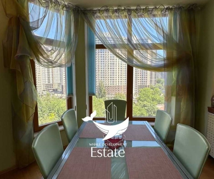 Двухкомнатная квартира на Тенистой. АРКАДИЯ, Море, парк Победы - фото 1