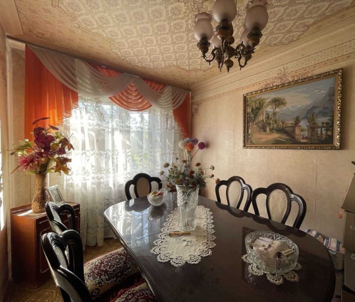 Продаю 4 комнатную квартиру на Южной, ЮТЗ - фото 1