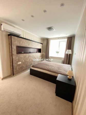 Простора квартира біля моря / парк Перемоги - фото 1