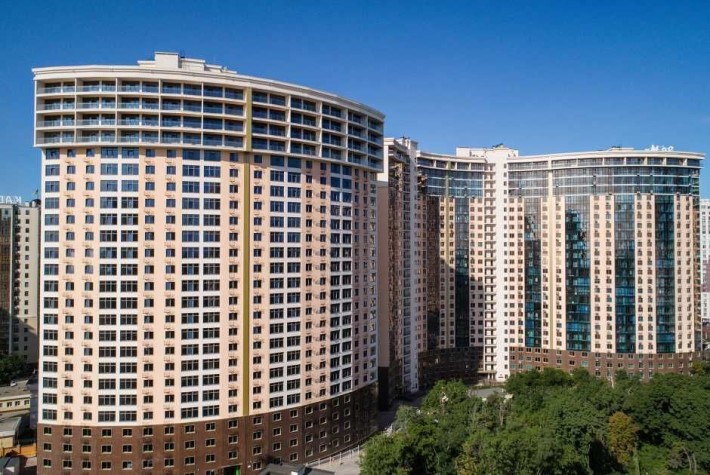 Продаю! Эксклюзивная 3-к квартира в Аркадии с ДВУМЯ террасами! - фото 1