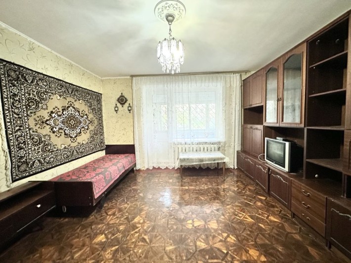 Однокімнатна на пр. Миру! Балкон! Сертифікат! - фото 1