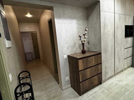 Продам 4к кв. Павлово Поле Метро 23 августа. Современный ремонт Харьков