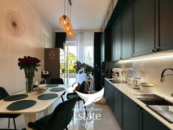 ‼️Продажа семейной квартиры в ЖК Маринист с террасой и с патио! МОРЕ Одеса