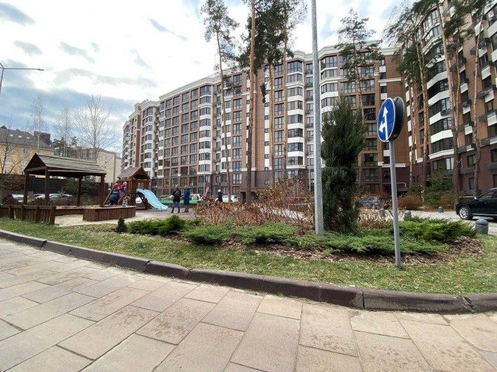 Продаж двокімнатної квартири ЖК  Ехо парк Петропавлівська Борщагівка - фото 1