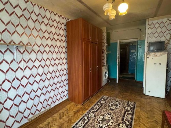 2m 1 комната гостинка метро Тракторный завод ХТЗ Зеленый Гай 12 апреля Харьков