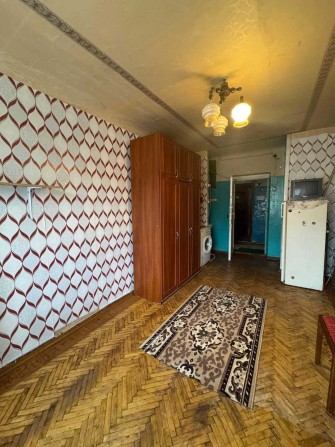 2m 1 комната гостинка метро Тракторный завод ХТЗ Зеленый Гай 12 апреля - фото 1