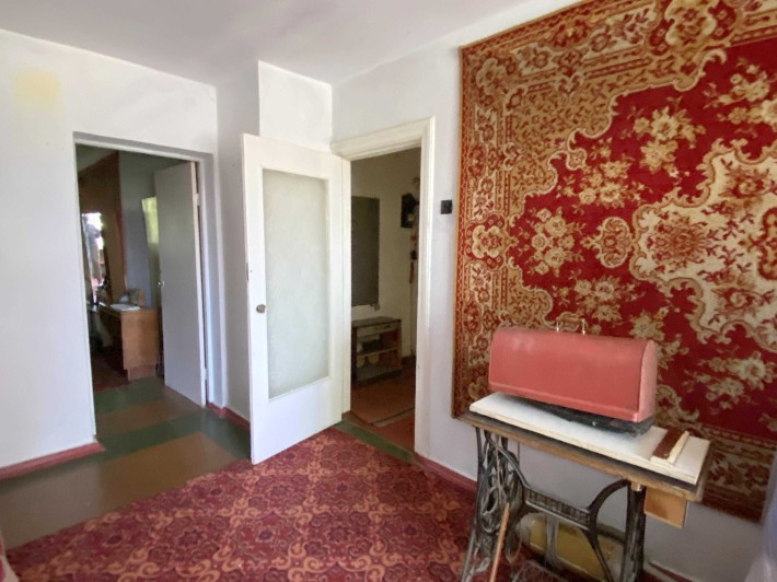 Продаж 2 кімн. квартира 45м 2й поверх, цегляний буд. Соляні, Шкільна. - фото 1